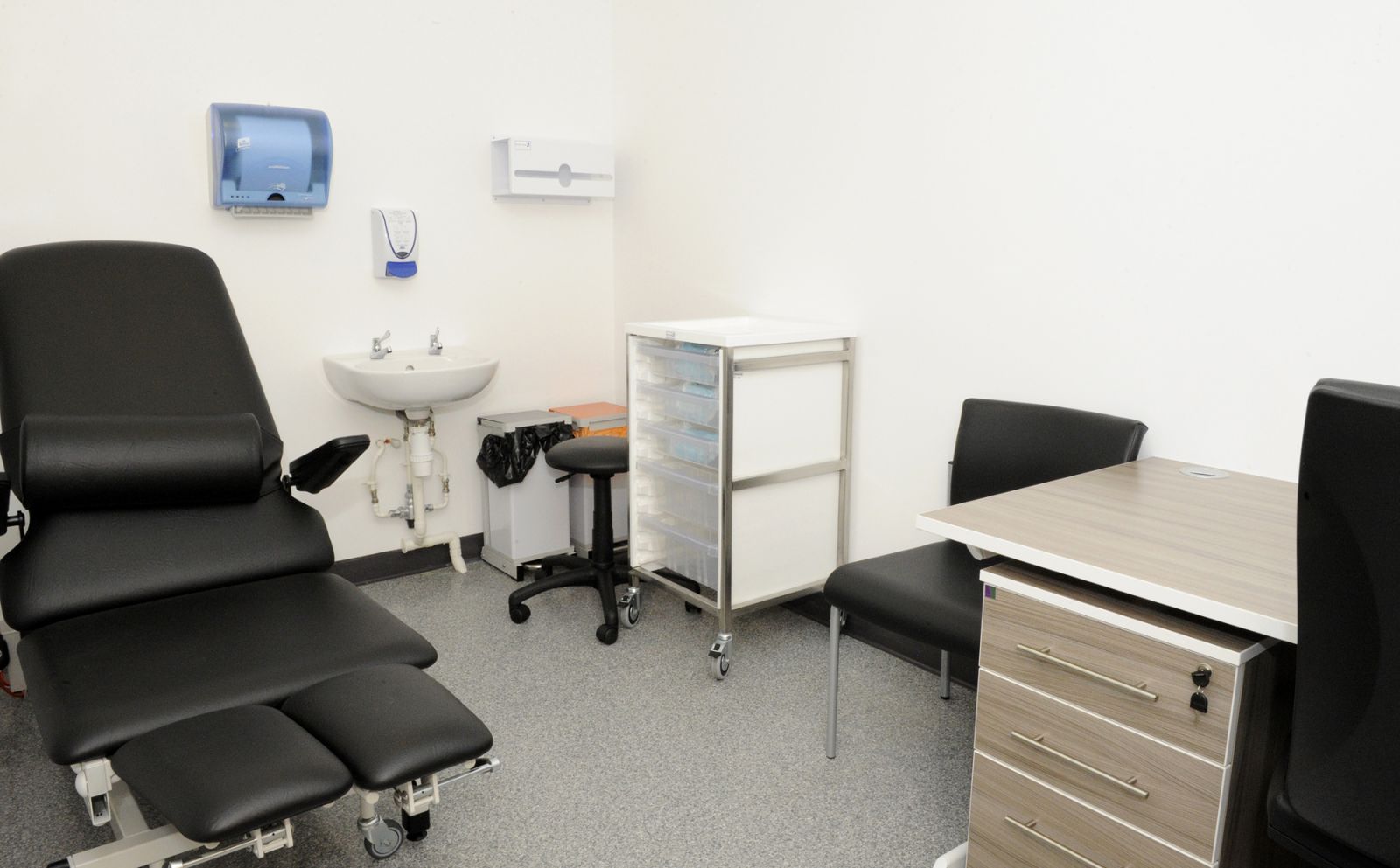 clinic