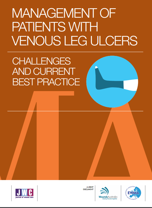 Management of patients with venous leg ulcers