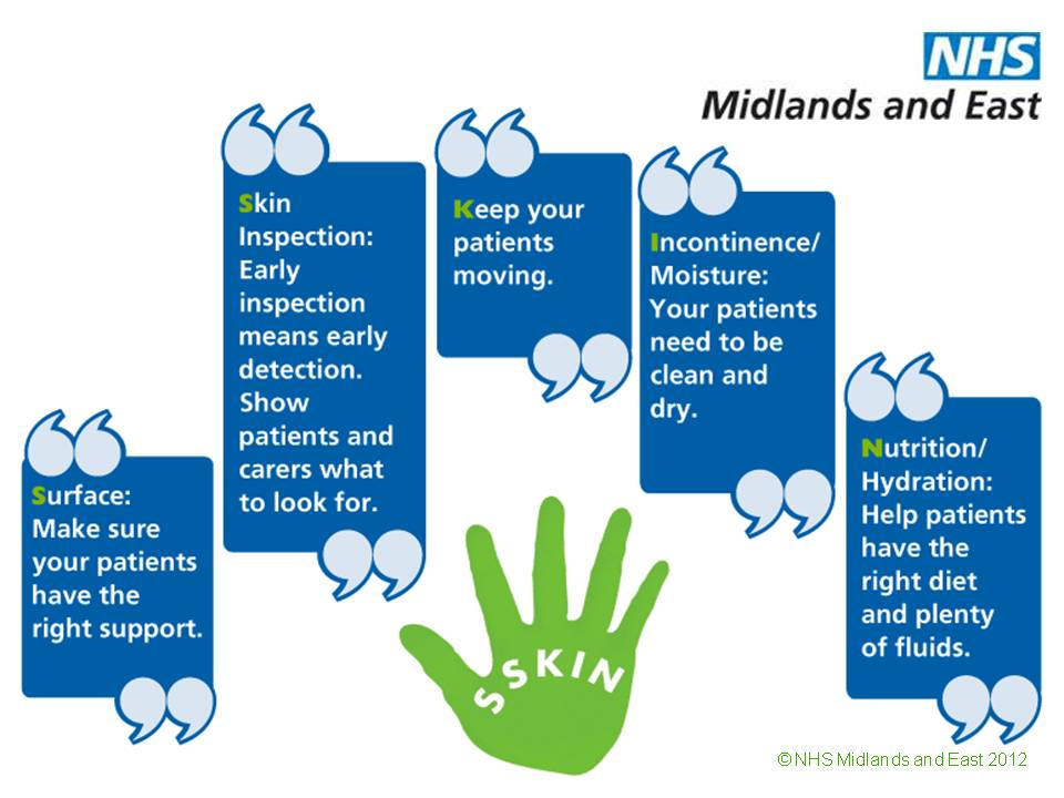 NHS Midlands and East