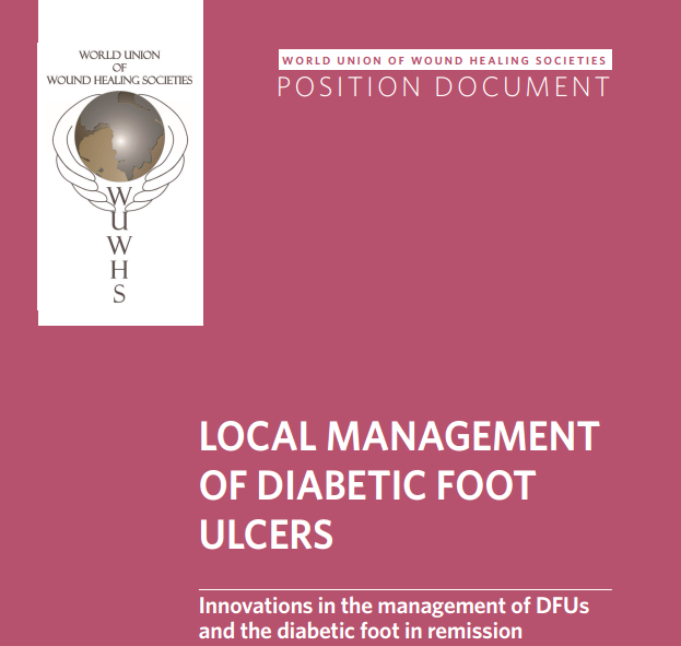  Local Management of Diabetic Foot Ulcers