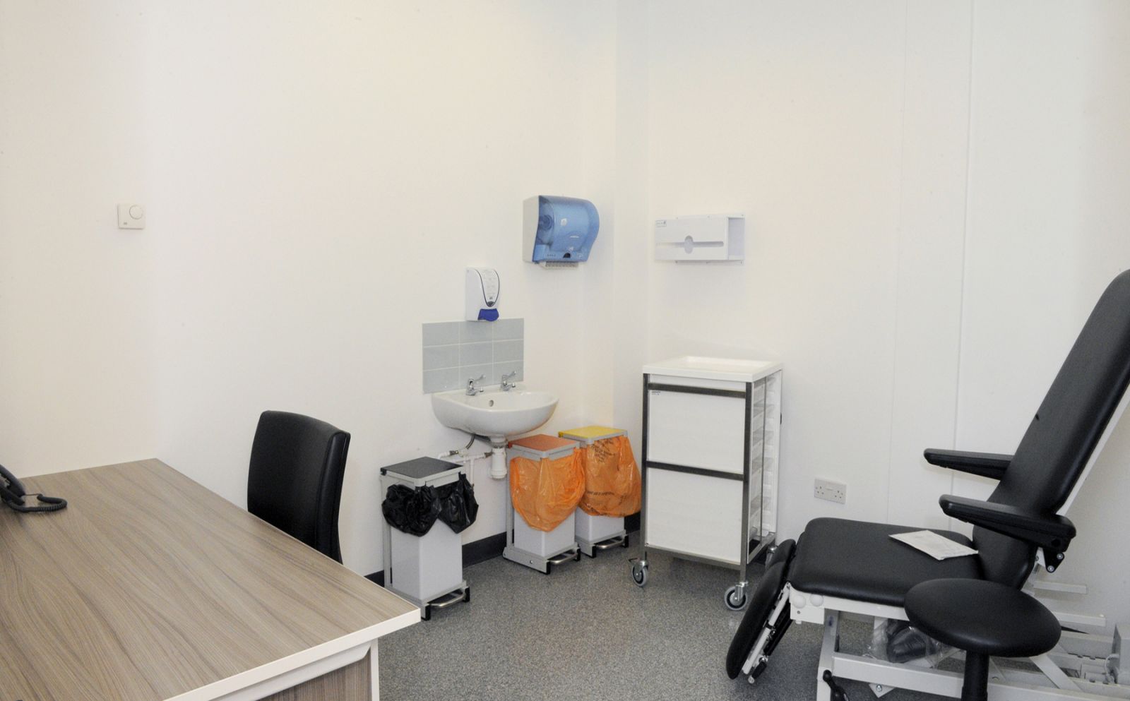 Consulting Rooms