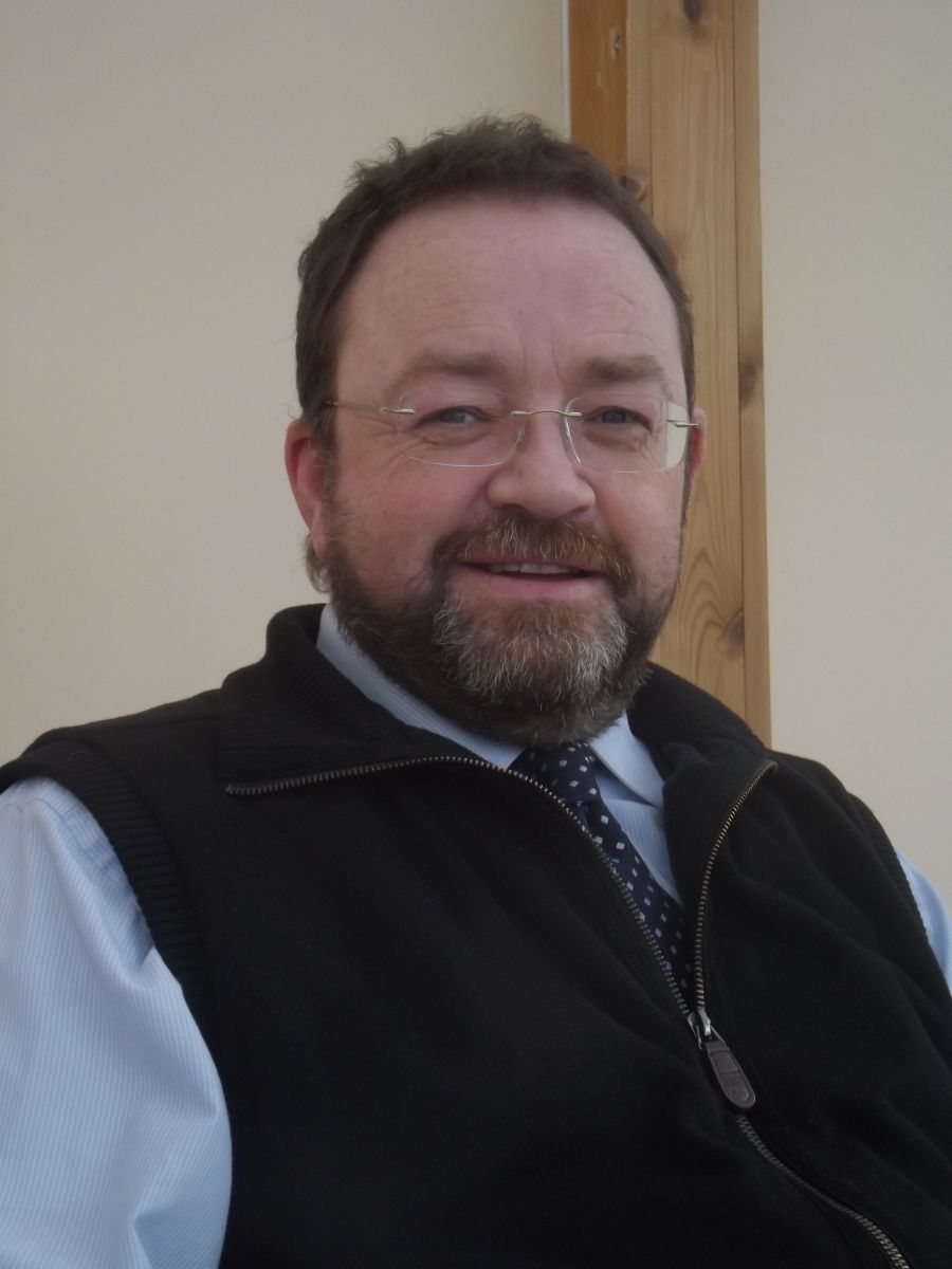 Professor Philip E James