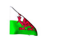 Wales flag