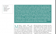 New Article Published - Caring for patients with malignant and end-of-life wounds